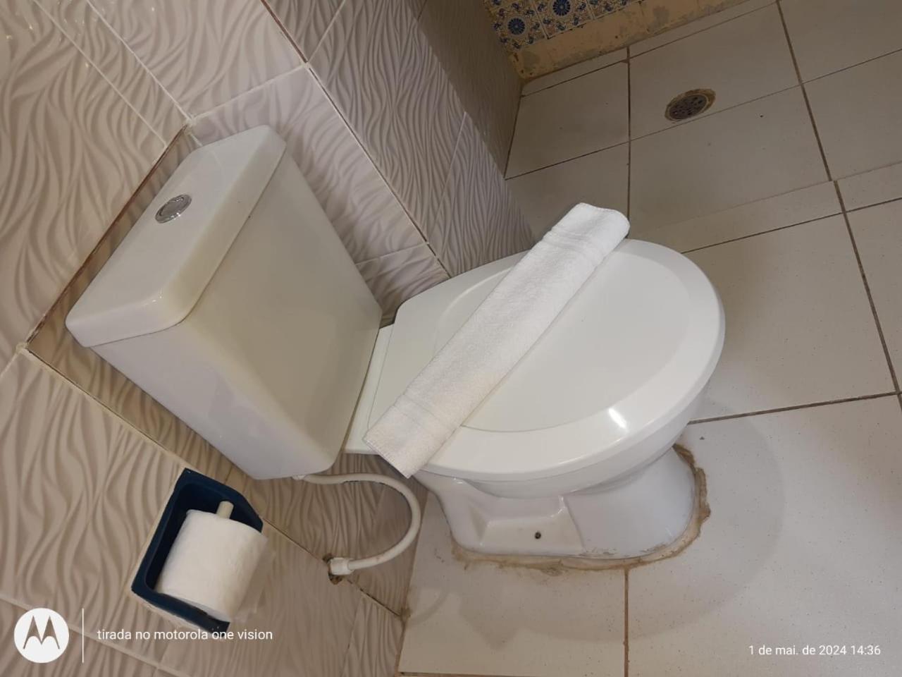 Hotel Internacional São Paulo Luaran gambar