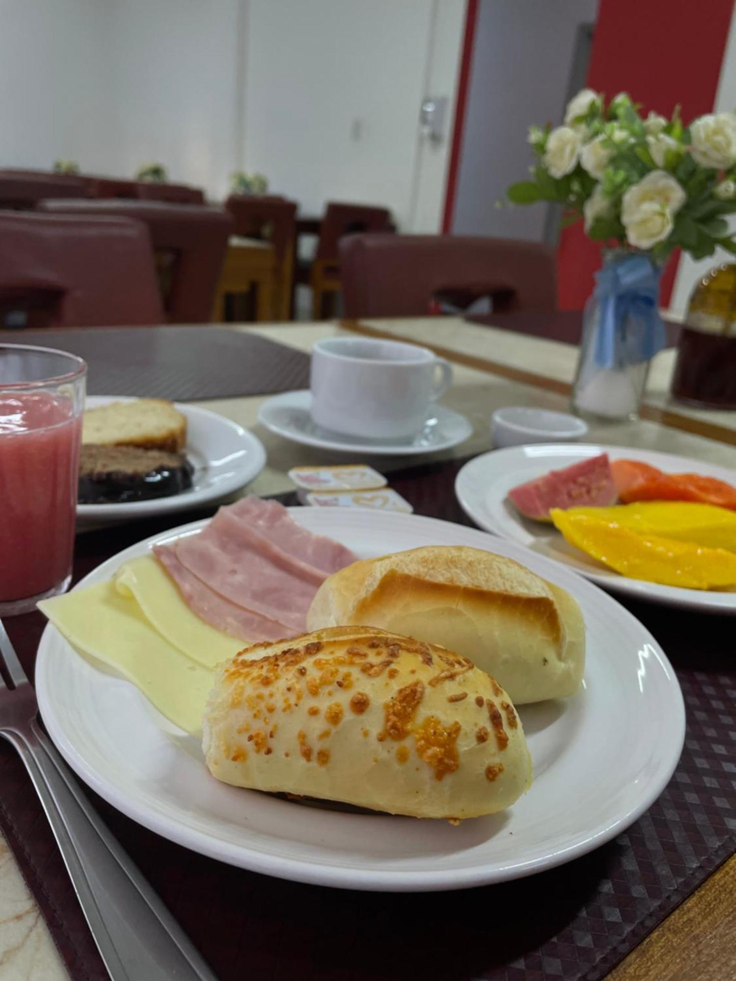 Hotel Internacional São Paulo Luaran gambar