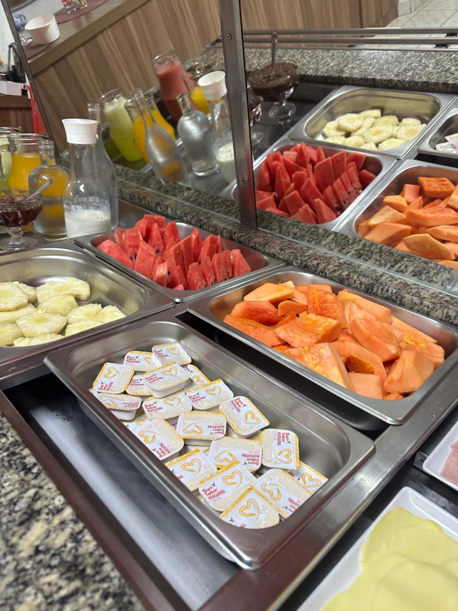 Hotel Internacional São Paulo Luaran gambar